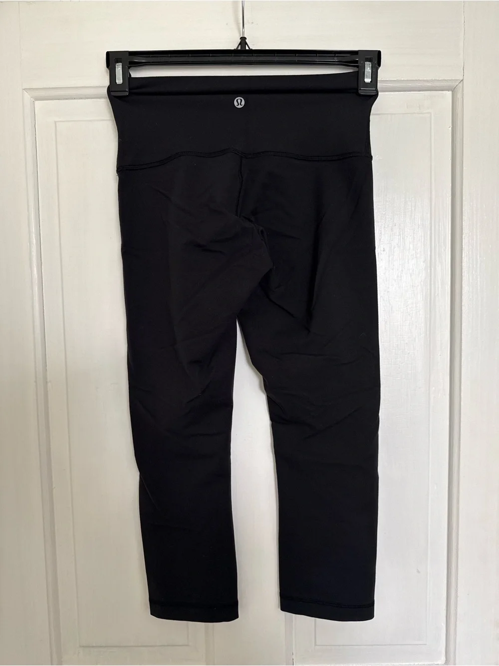 Lululemon Wunder Under High-Rise 21” Crop Leggings